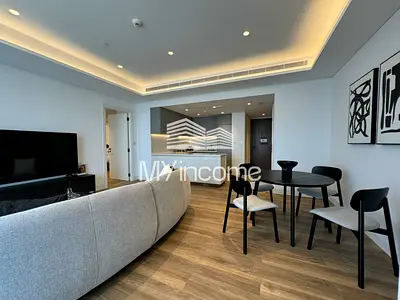 HIGH FLOOR | SKYLINE VIEW | PREMIUM & FURNISHED 1-BEDROOM