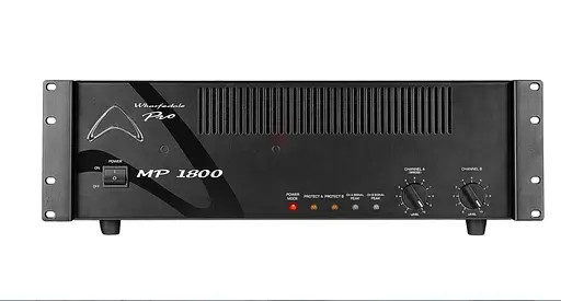 Wharfedale Pro MP1800MKII Power Amplifier 2x600W @ 4Ohm - Brand New
