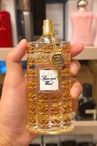 CREED SPICE AND WOOD 75ML TESTER