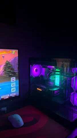 🔥 Gaming PC – Ryzen 7 7800X3D + RTX 4060 Ti 16GB