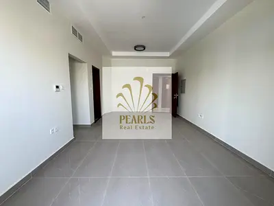 شقة سوبر ديلوكس غرفة ماستر وصالة للإيجار في الجرف 2 عجمان - مقابل مدرسة الأقصى وقرب المحكمة ومطبخ كبير بـ 38K