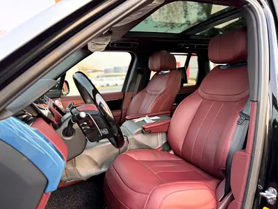 صورة مصغرة 10 لـ 2026 LAND Rover RANGE ROVER
