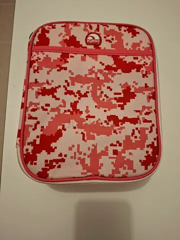Pink Camo Insulated Baby Bottle/Formula Organizer - Lightly Used