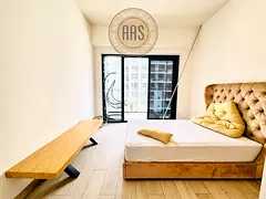 Studio Apartment | Pool & City View | Balcony
