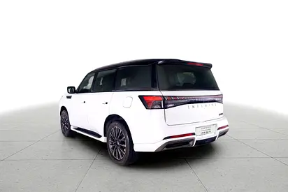 صورة 4 لـ 2025 Infiniti QX80