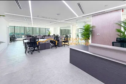 Luxury Fitted & Furnished Office | Bayswater | Business Bay