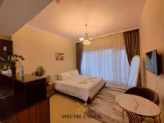 Fully furnished Studio | Spacious Balcony | Prime Downtown Location | 5-minutes to Dubai Mall / Avai