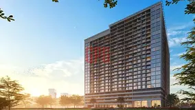 Ready to move in JVC with a stunning view l no fees or commissions l 20/80 payment plan l suitable f