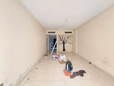 Luxury 1BHK apartment with balcony close to school aera muwaileh sharjah