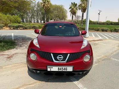 2012 Nissan JUKE 照片 15