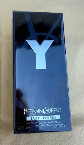 Yves Saint Laurent Y Eau de Parfum 100ml (sealed) - Authentic