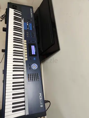Kruzweill synthesizer pc3k8