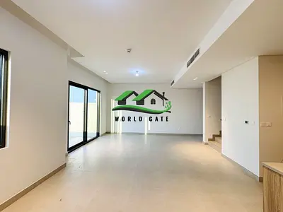 Modern 2BR TW Single Row Two Master Bedroom Vacant Now
