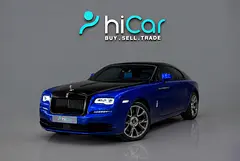 Rolls-Royce Wraith 2021 Standard