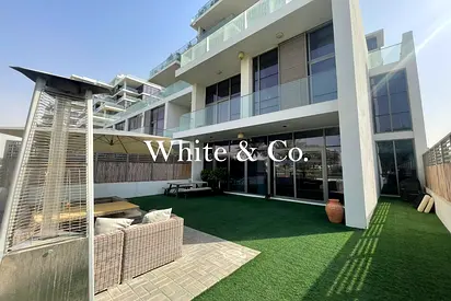 Corner Unit | Golf Facing | Unfurnished