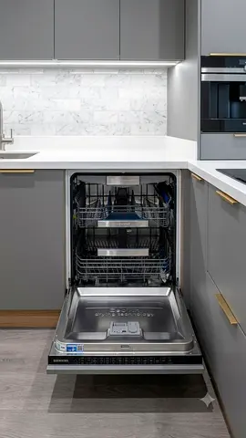 Siemens iQ700 Built-In Dishwasher – 3 Racks | Blue Light | A+++ Energy Rating