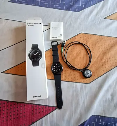 Samsung galaxy watch 4 classic