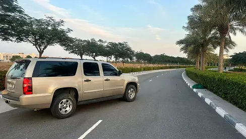 صورة 5 لـ 2012 Chevrolet SUBURBAN