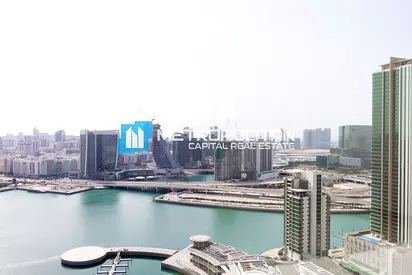 Panoramic Sea View | Spacious | High Floor 3BR+M