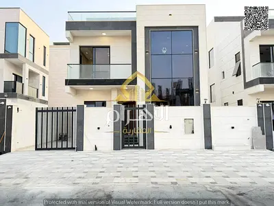 **Exceptional Opportunity Directly Opposite the Mosque! Luxury Villa for Sale in Al Bahia – Ajman (Registration Fees Included)** Own your dream home w