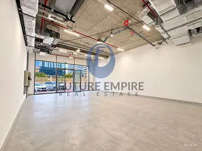 Shell And Core Shop Available Near Burjman Mall | Book Now