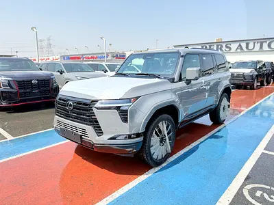 Lexus Gx 550