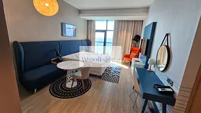 Fully furnished Studio in Al Sufouh Suits - Sea View