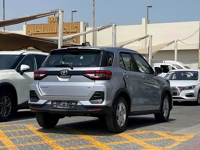 صورة 5 لـ 2022 Toyota RAIZE