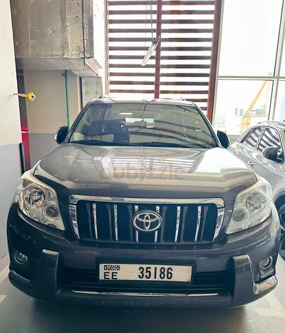 Toyota Prado for sale