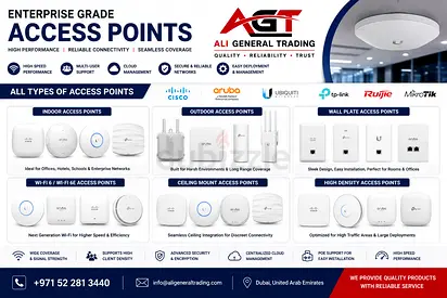 Hikvision CCTV Cameras & DVR Kit with Installation Service - Dubai