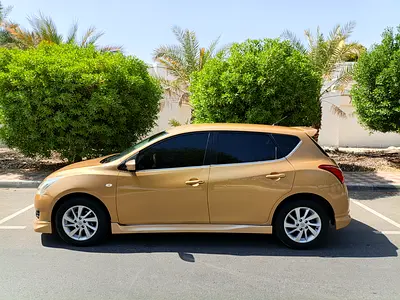 2014 Nissan TIIDA — фото 4