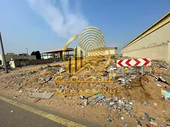 Industrial Land for Sale in Al Hanoo Al Jaleel | 36m Road | 17,760 Sq.Ft.