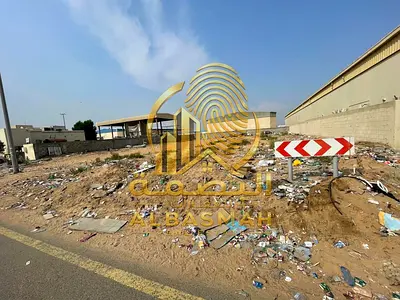 Industrial Land for Sale in Al Hanoo Al Jaleel | 36m Road | 17,760 Sq.Ft.