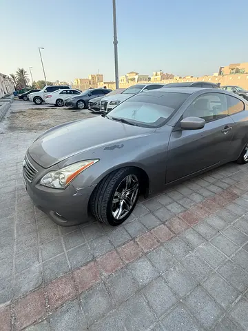 2008 Infiniti G37 照片 5