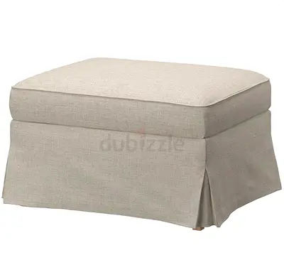 IKEA Foot Stool With Storage in a very cheap price only AED 100