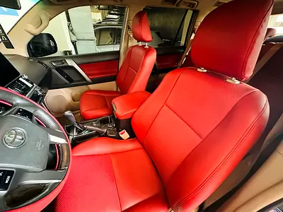 2013 Toyota PRADO 照片 7