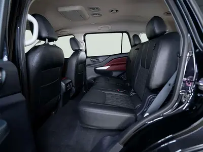 2024 Nissan XTERRA 照片 12