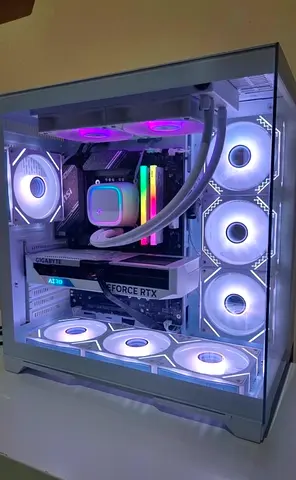 HIGH END GAMING PC!!!