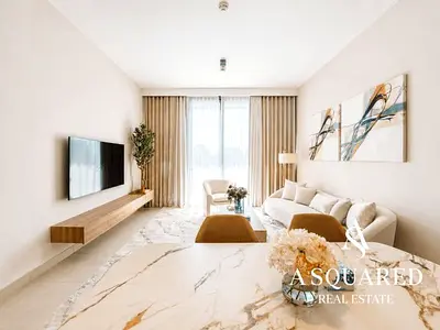 Premium 2BR | Furnished | Vacant