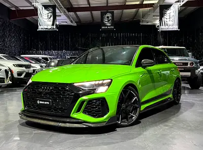 Low Mileage | Full PPF | 5 Years Unlimited Audi Warranty and Service or 75,000 Kms