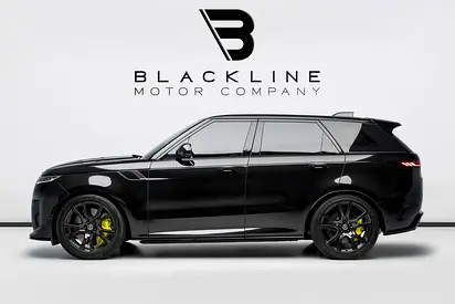 2024 LAND Rover RANGE ROVER SPORT 照片 6