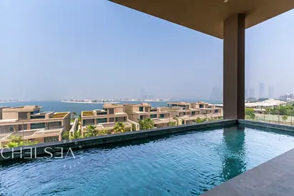 FULL PALM AND OCEAN-SUNSET | MOTIVATED SELLER