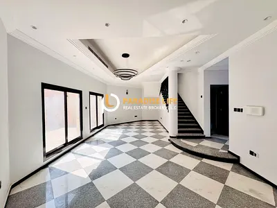 Mirdif 3master bedroom/fully upgraded villa/ for rent/130k