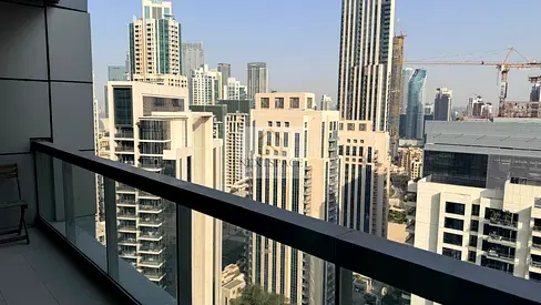 Unfurnished 1 Bedroom | Spacious Layot | Prime Location downtwon