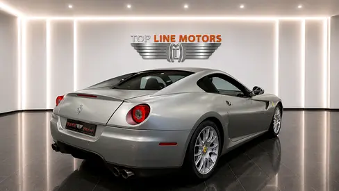 2009 Ferrari 599 缩略图 10