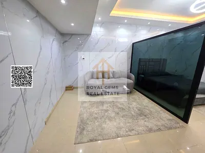Premium Furnished Studio | 600 Sq. Ft. | Parking | AED 28K Yearly | Horizon Towers