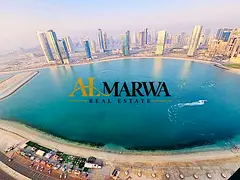 HIGH ROI || Luxurious Waterfront 3BR || Maids Room || Panorama View || 2 Car Parkings