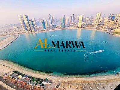 HIGH ROI || Luxurious Waterfront 3BR || Maids Room || Panorama View || 2 Car Parkings
