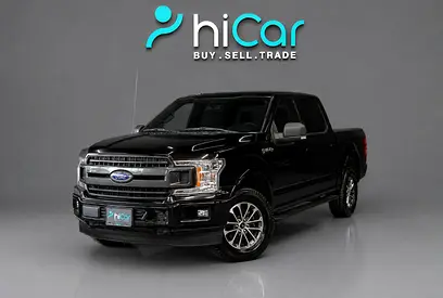 صورة 1 لـ 2020 FORD F-150