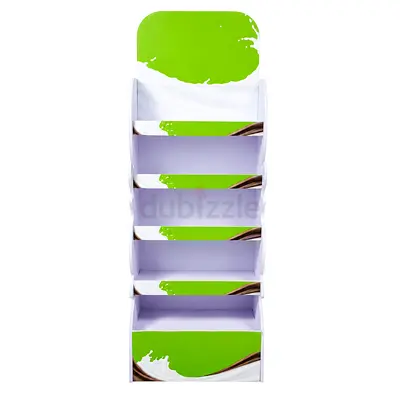 5 Shelf Retail Display Stand for Shop